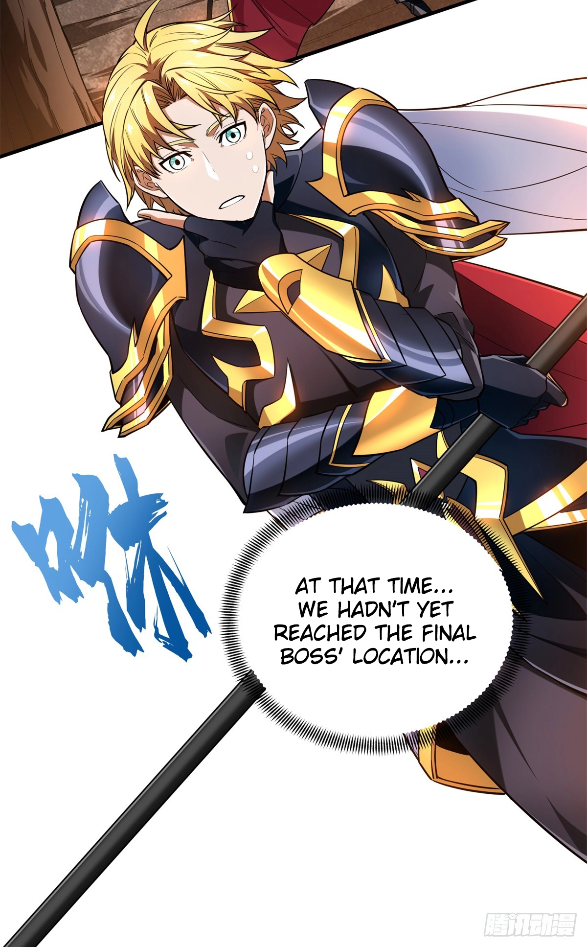 Read The King
