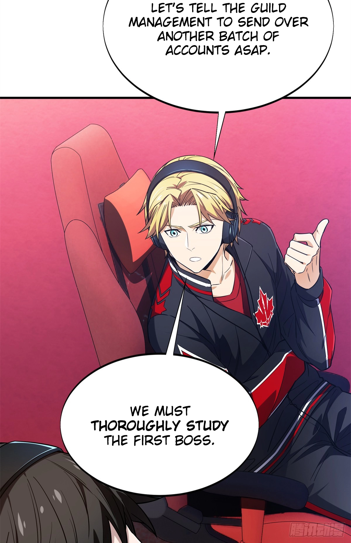 Read The King