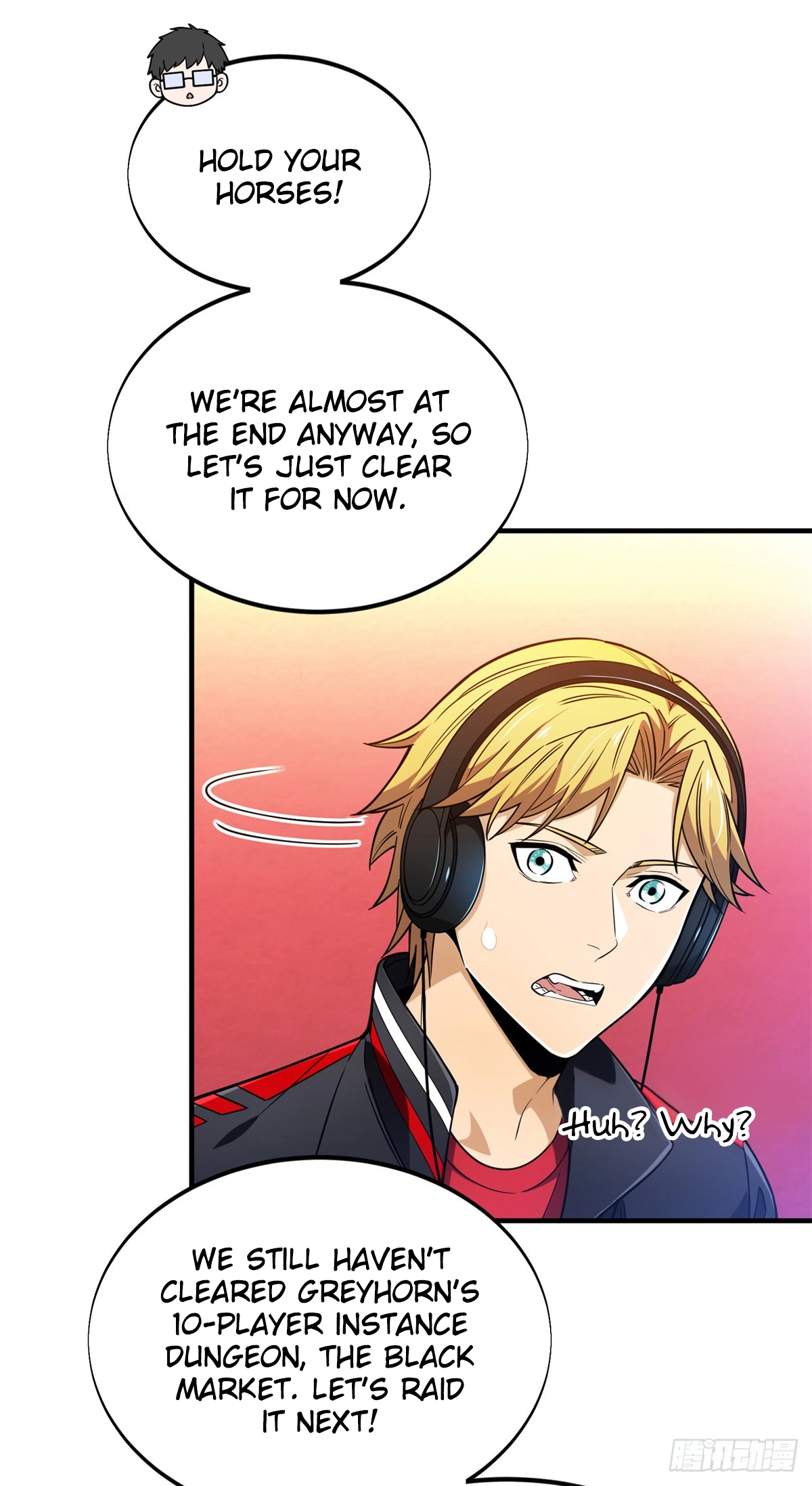 Read The King