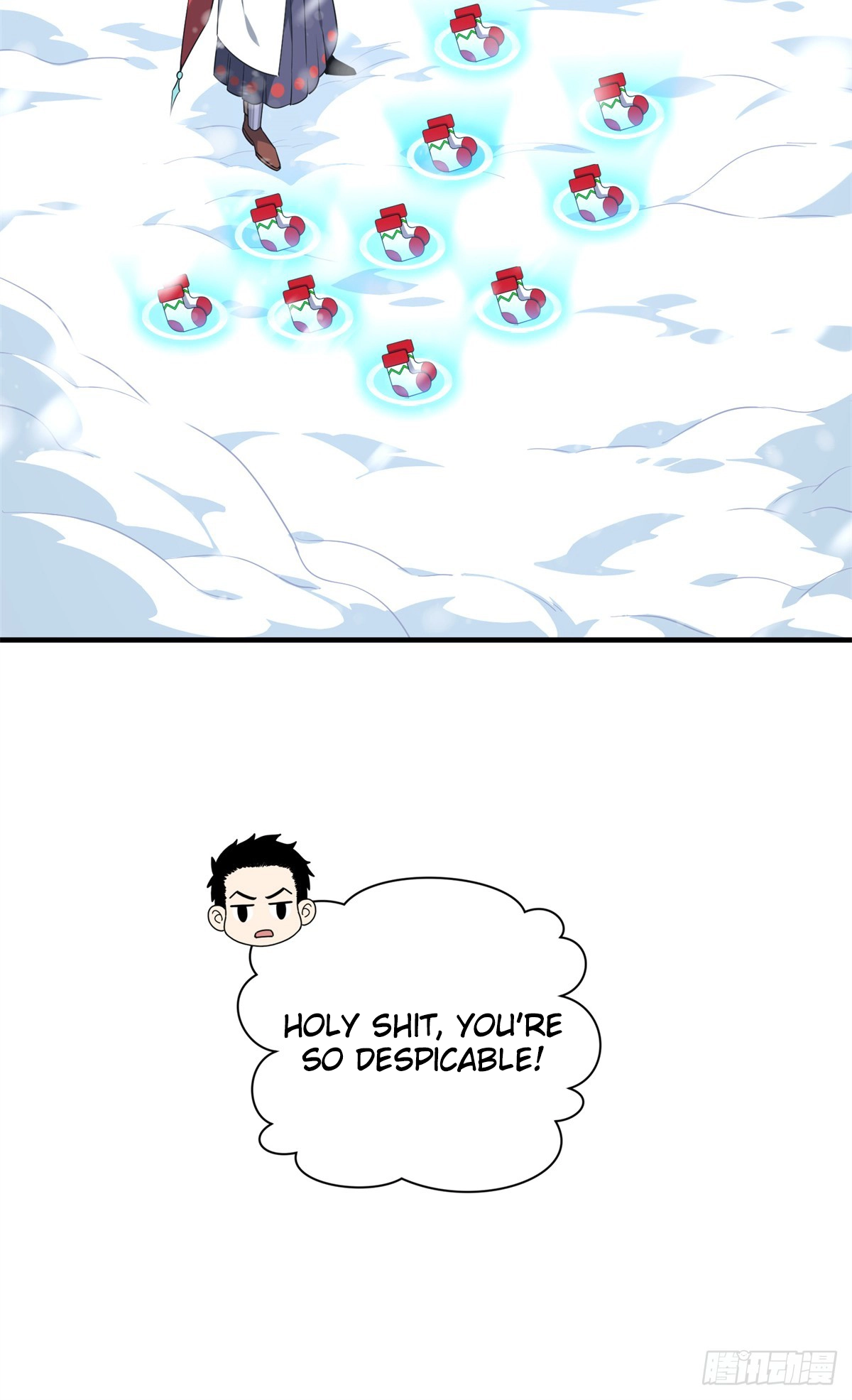 Read The King