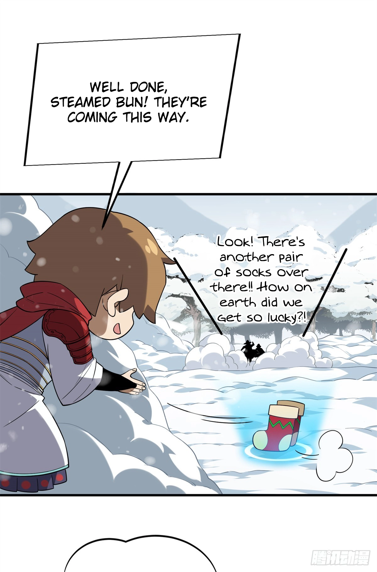 Read The King