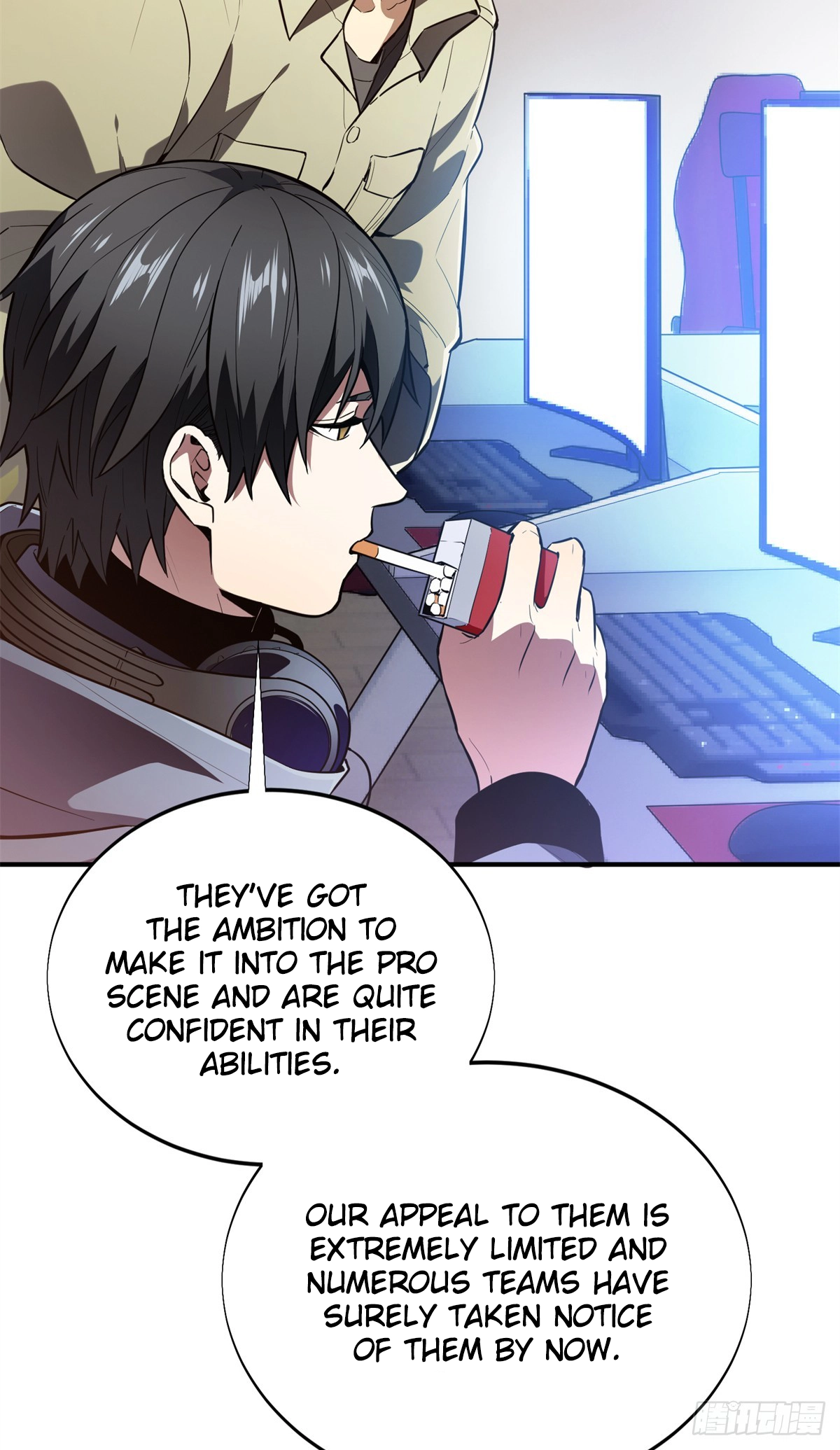 Read The King