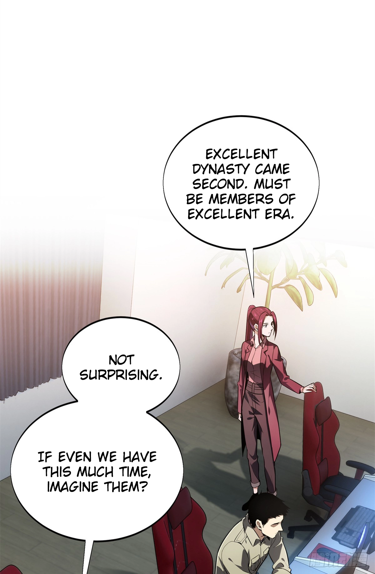 Read The King