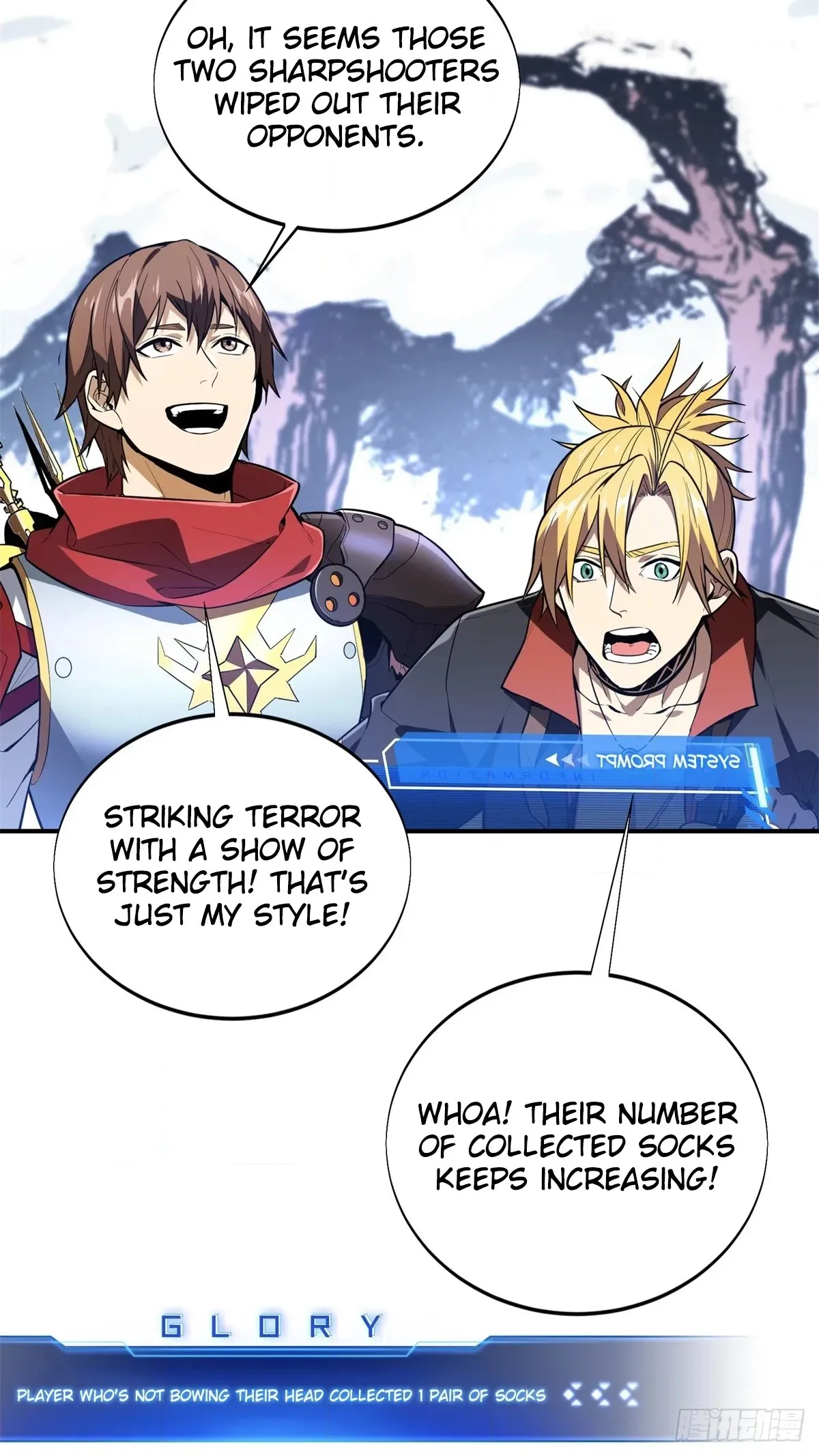Read The King
