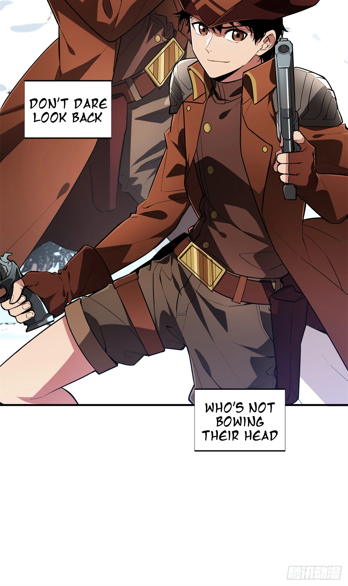 Read The King
