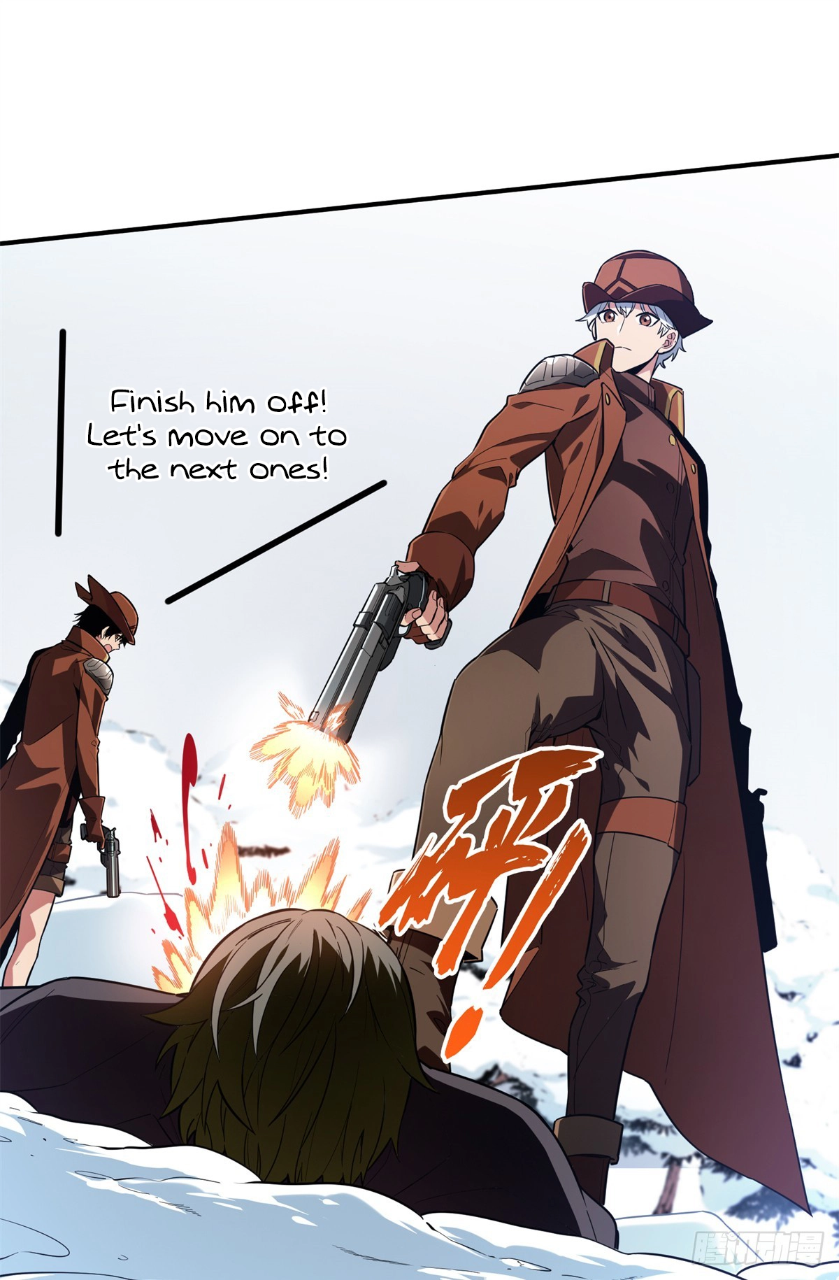 Read The King