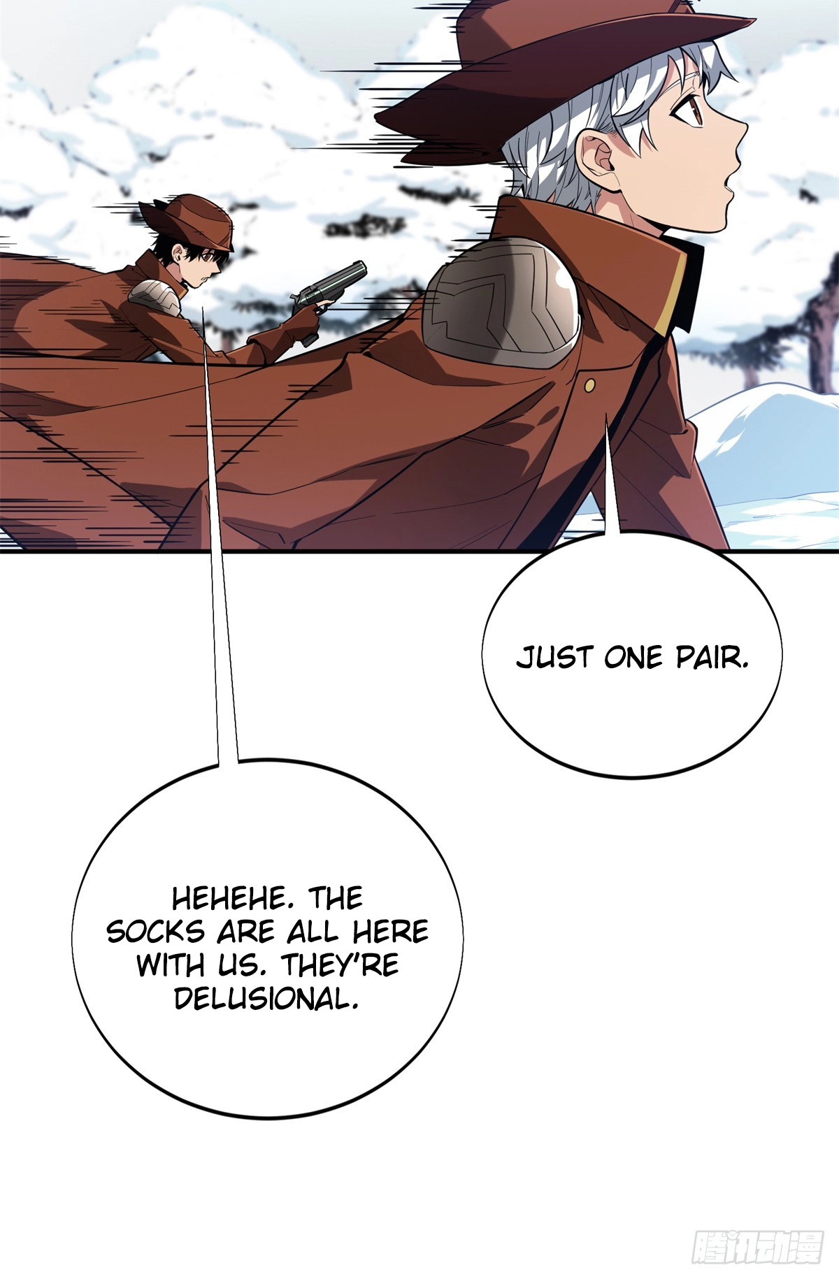 Read The King