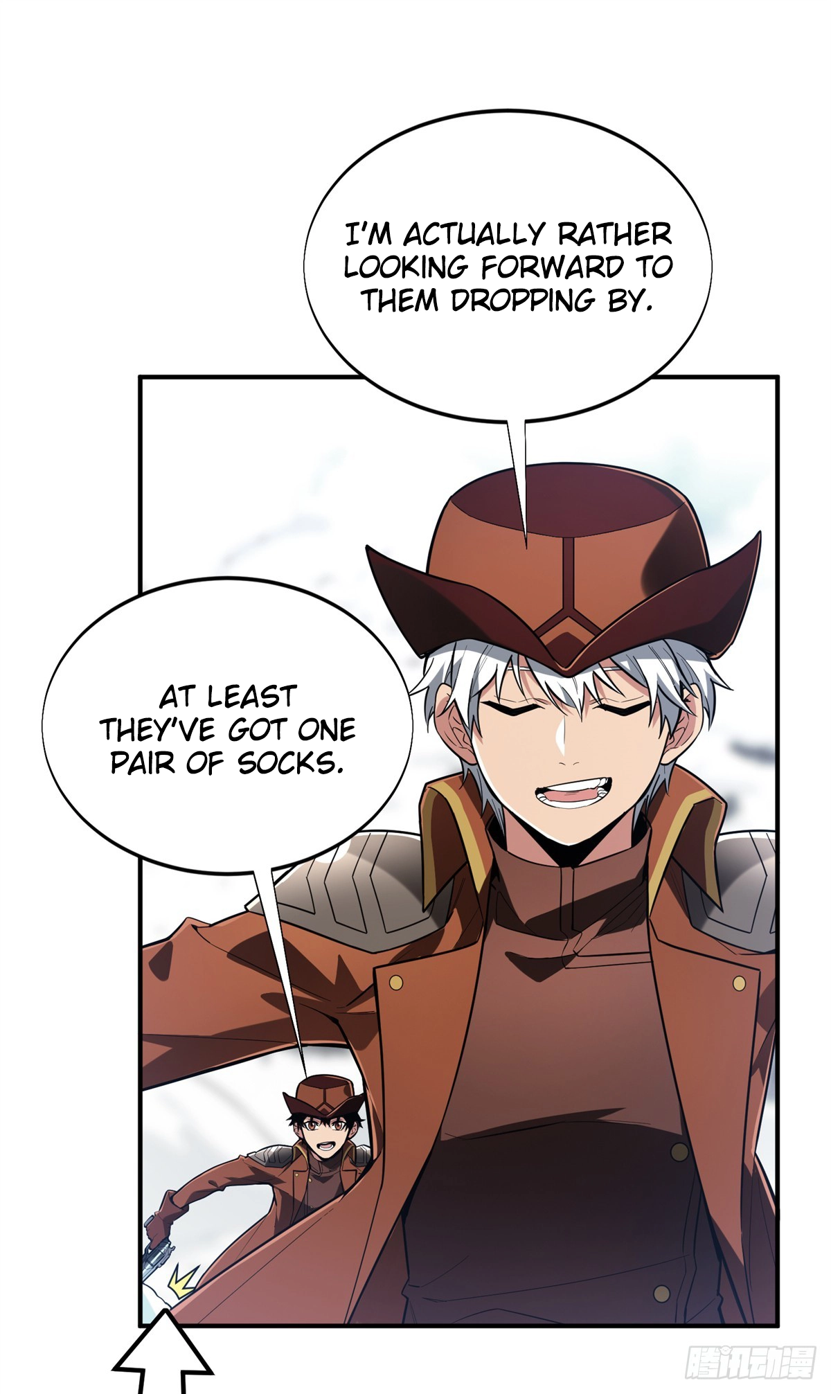 Read The King