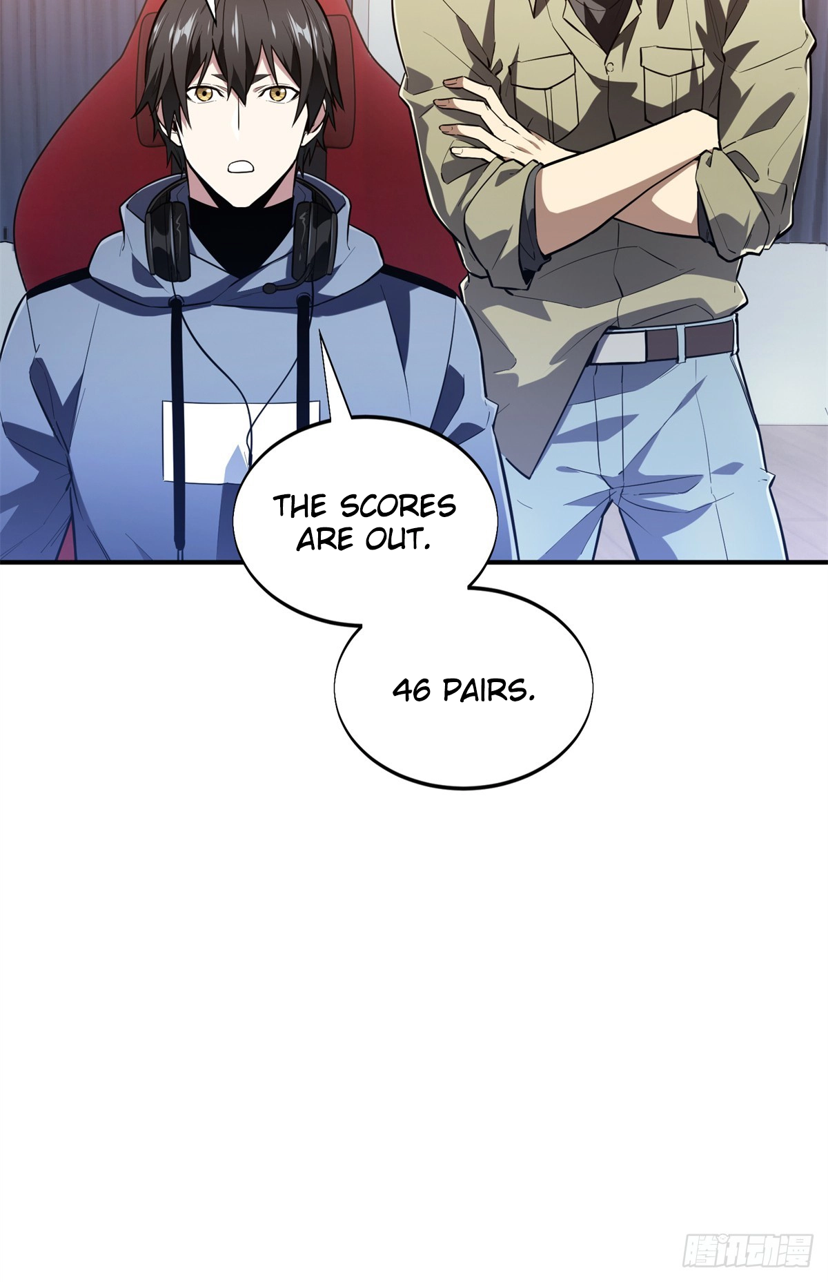 Read The King