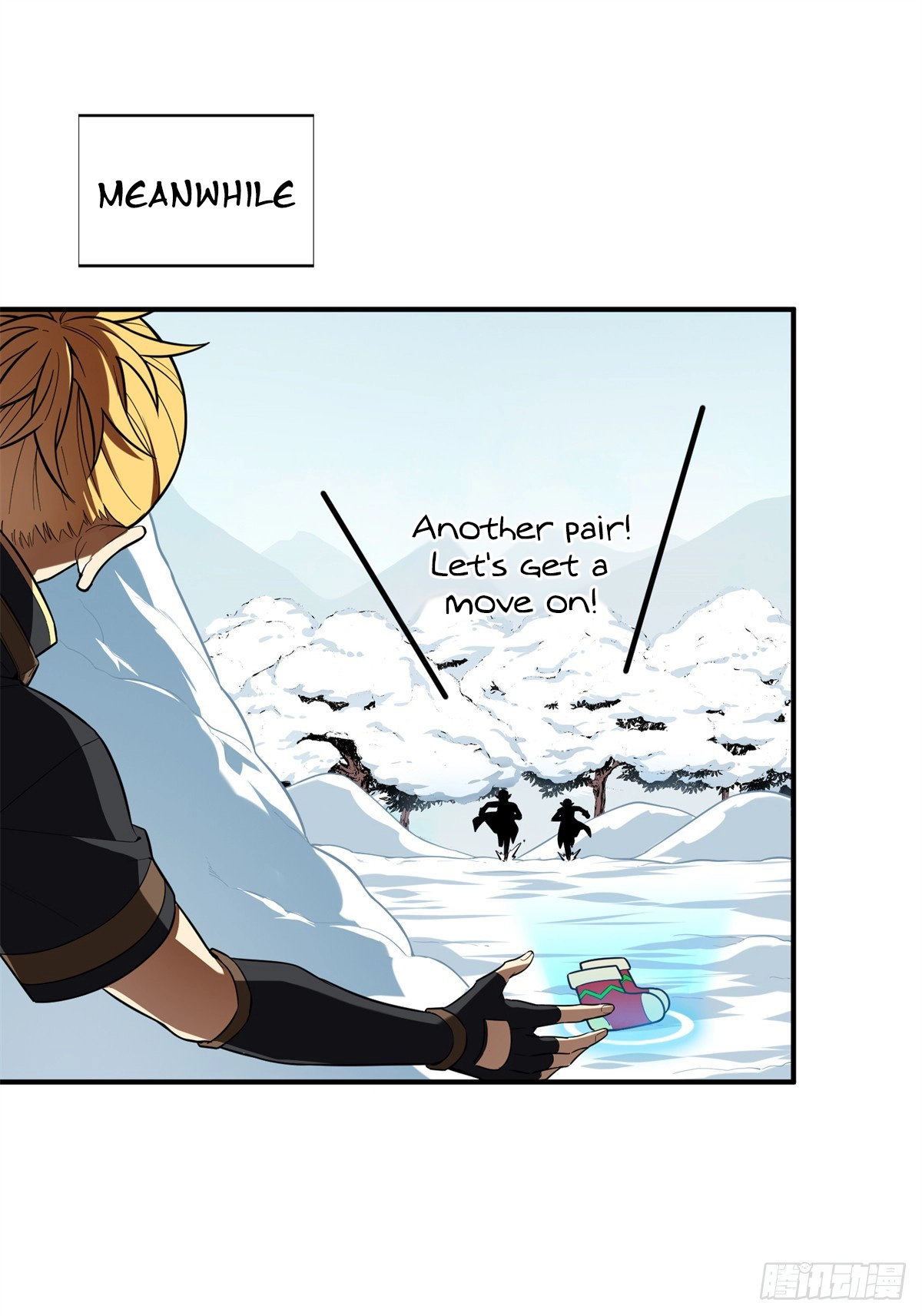 Read The King