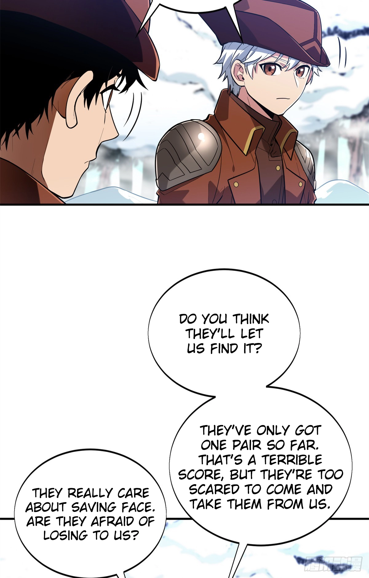 Read The King