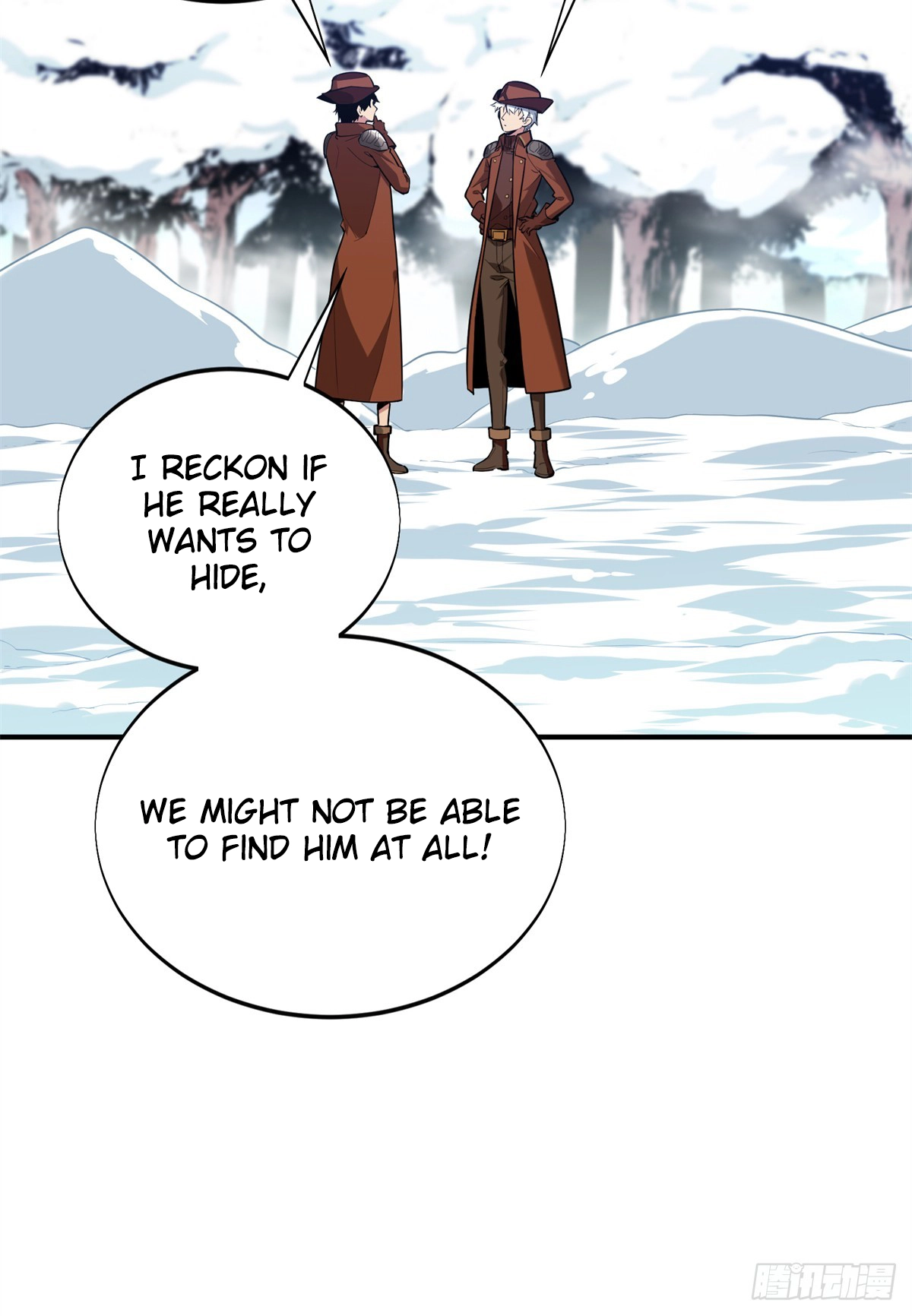 Read The King