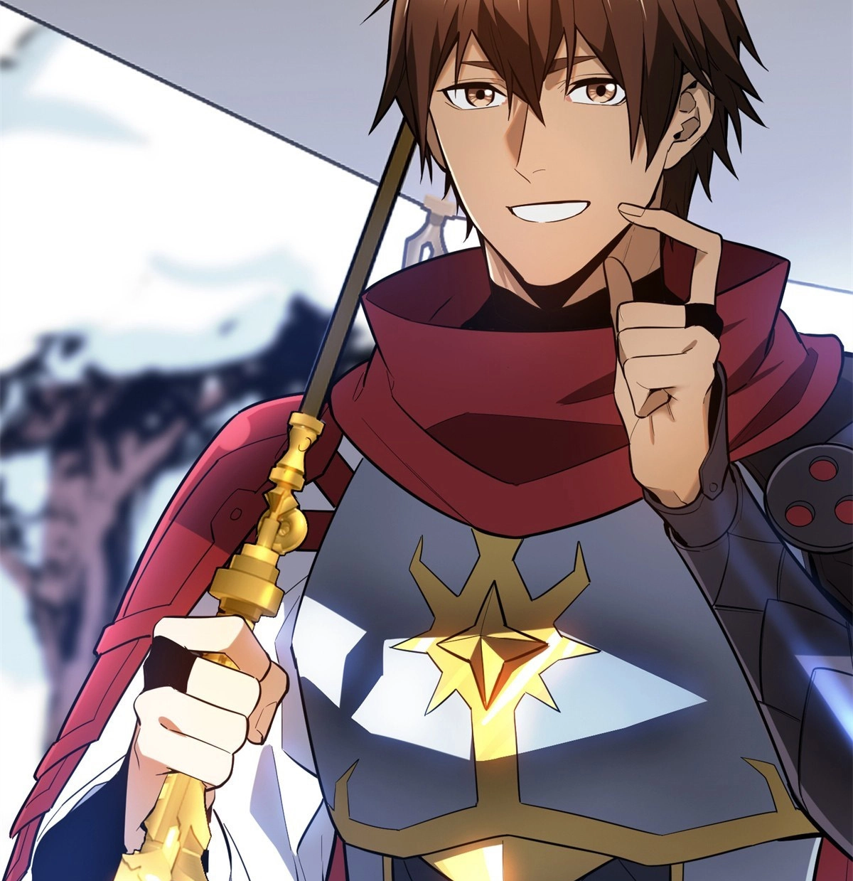 Read The King