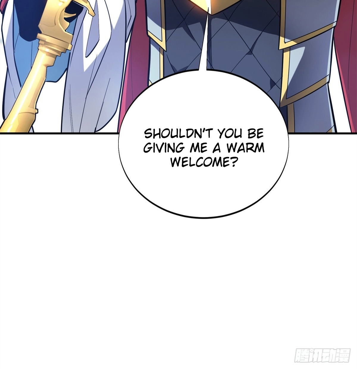 Read The King