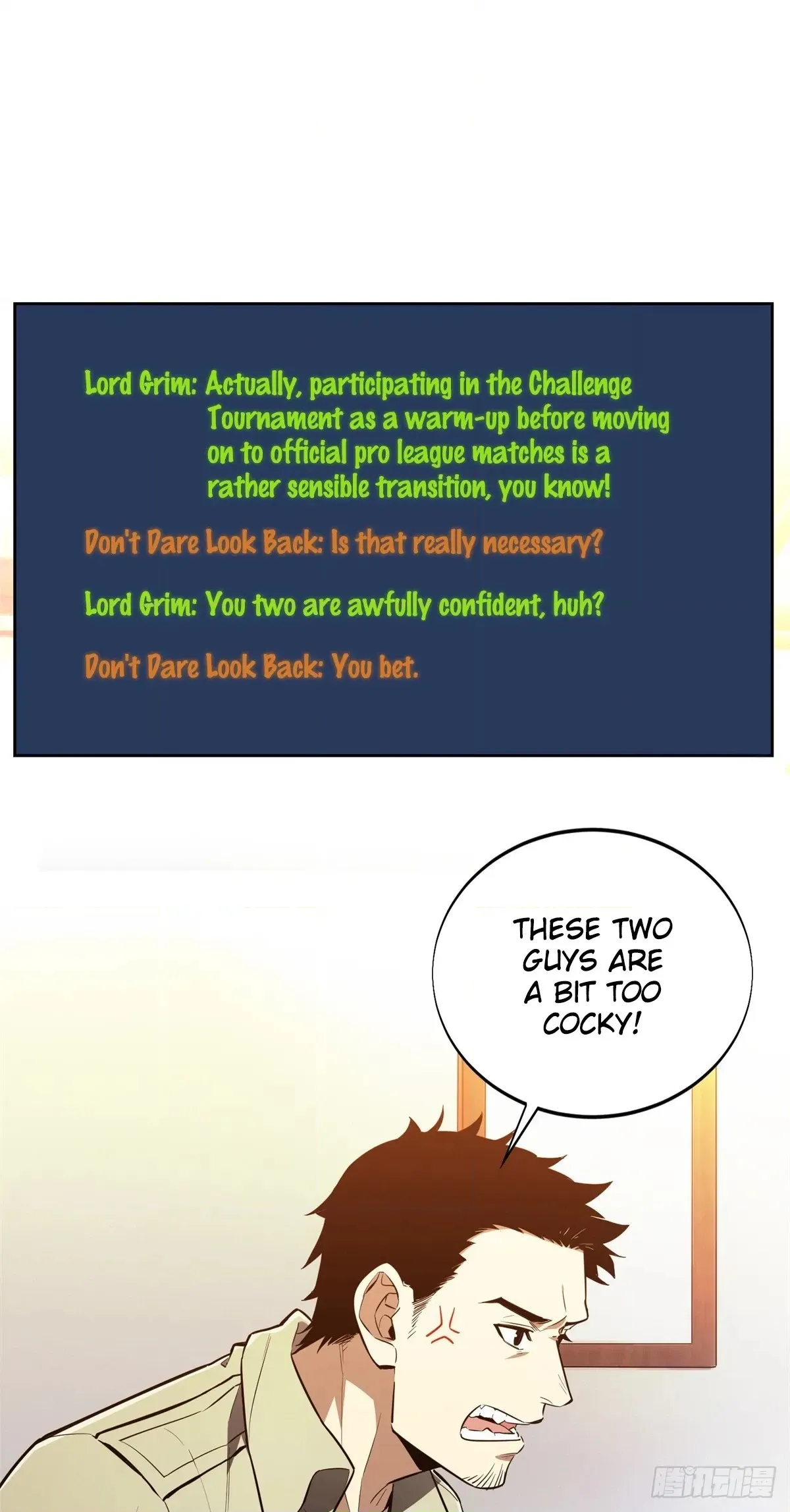 Read The King