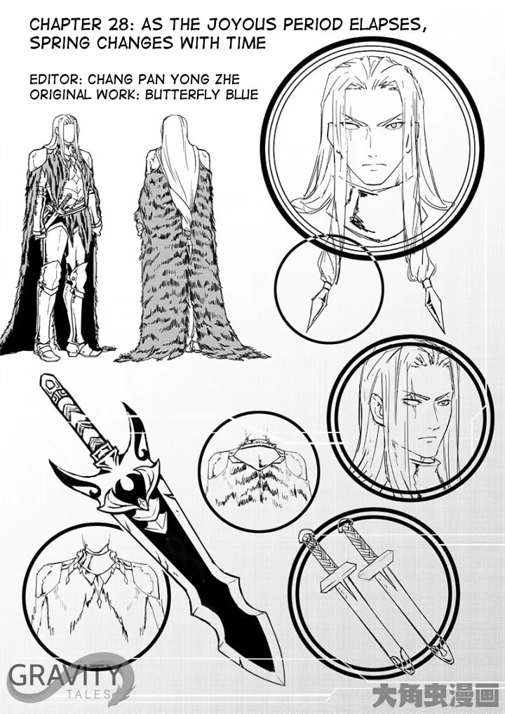 Read The King