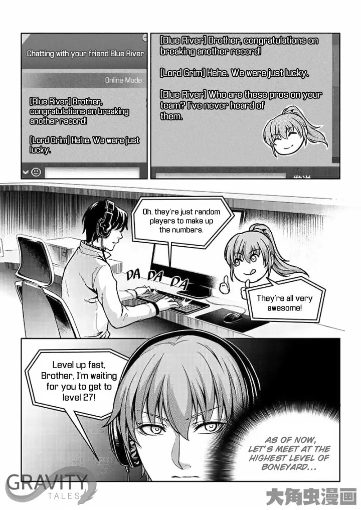 Read The King
