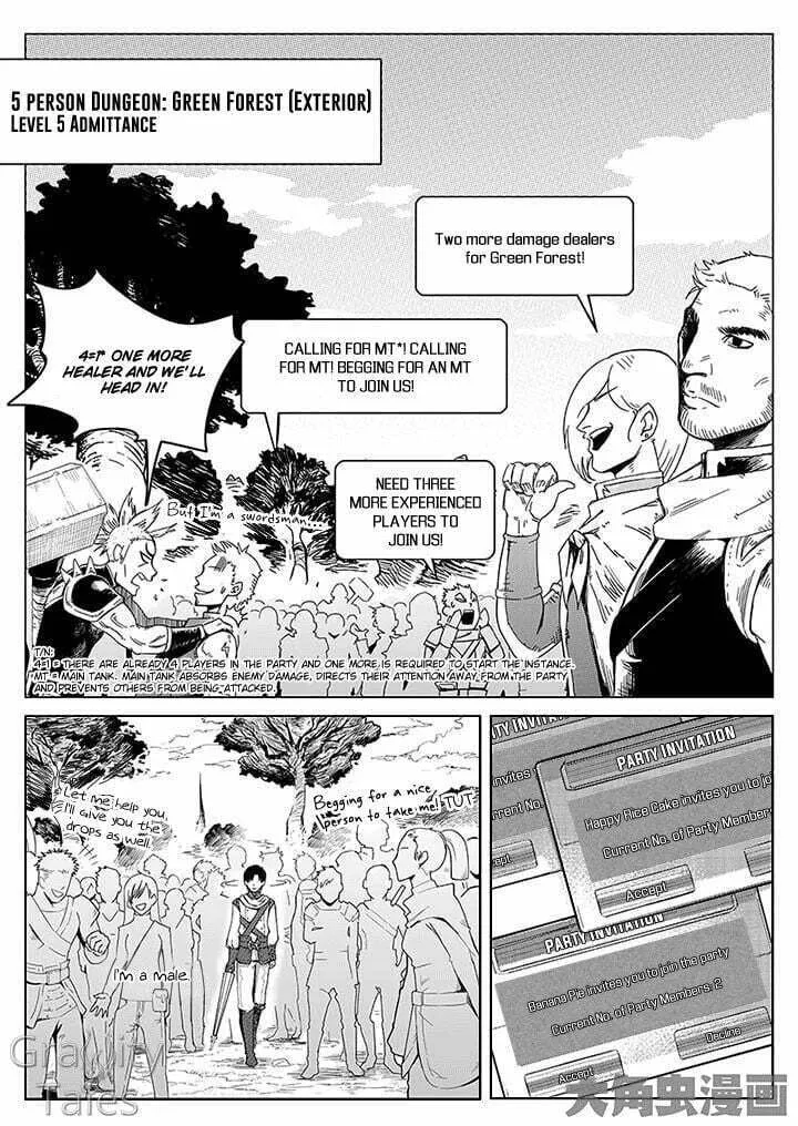 Read The King