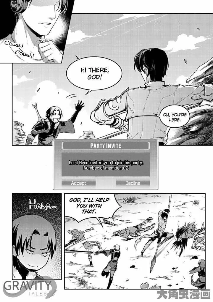 Read The King