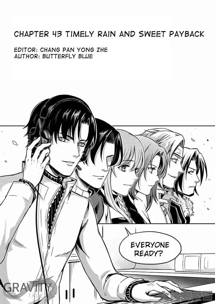 Read The King