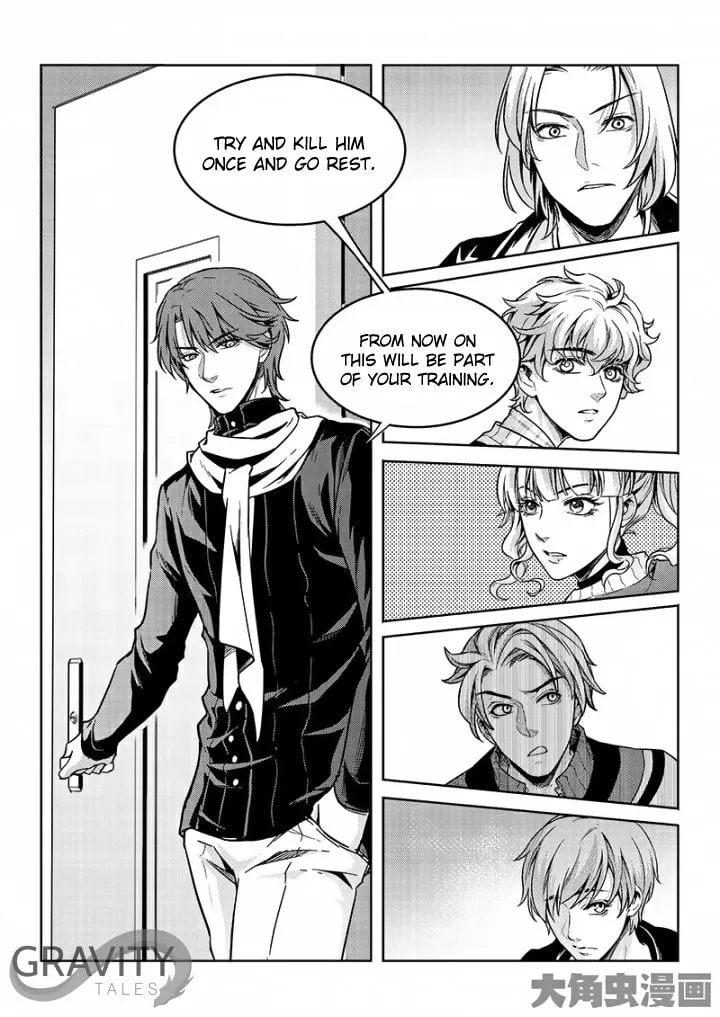 Read The King