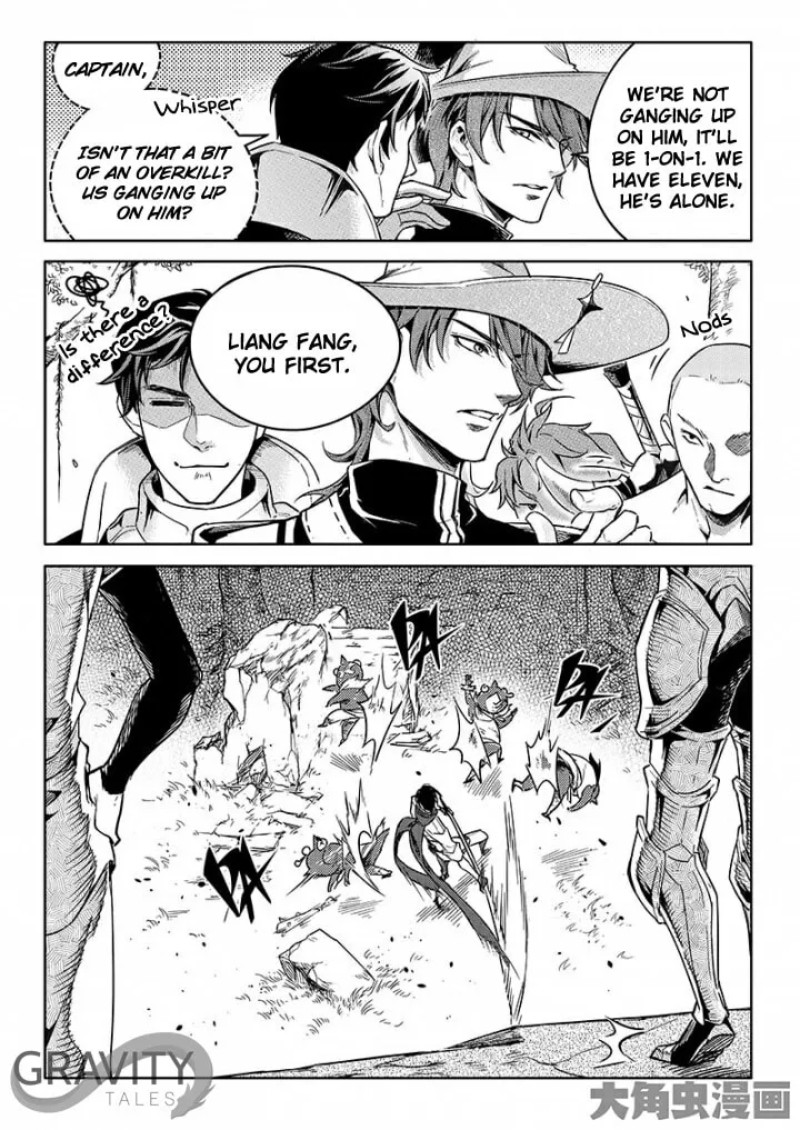 Read The King