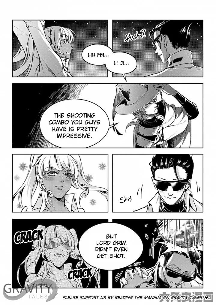 Read The King