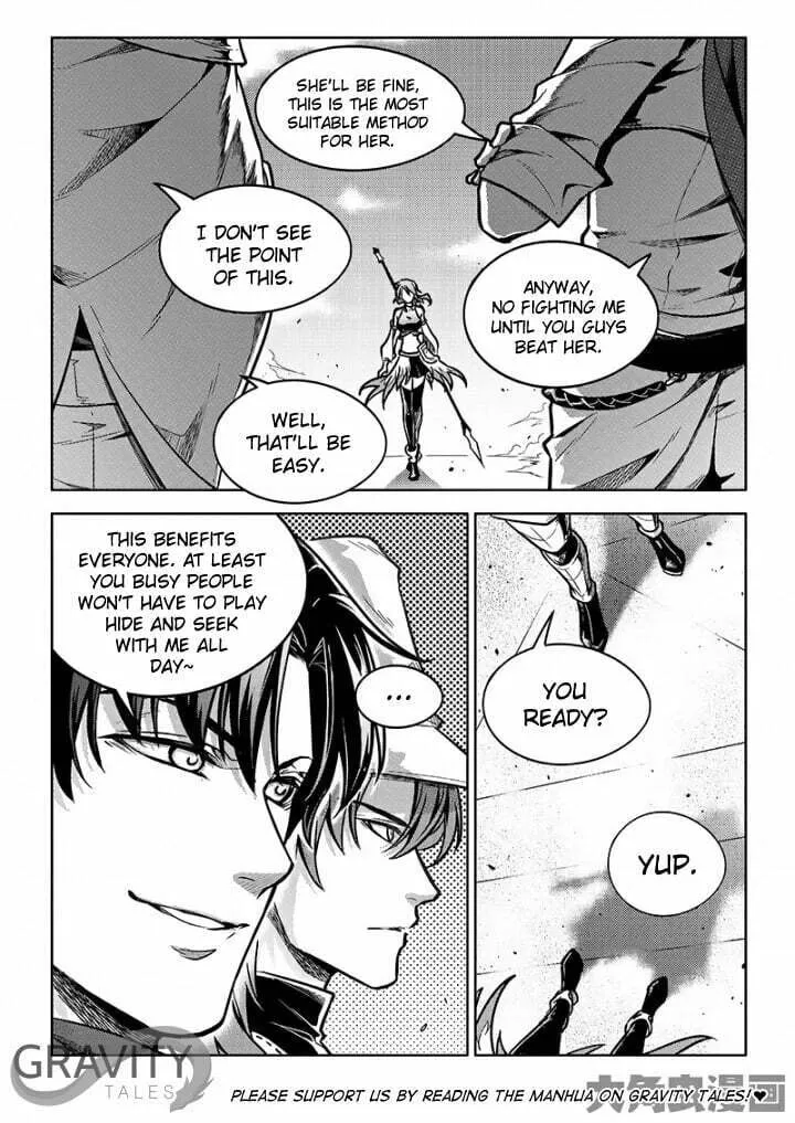 Read The King