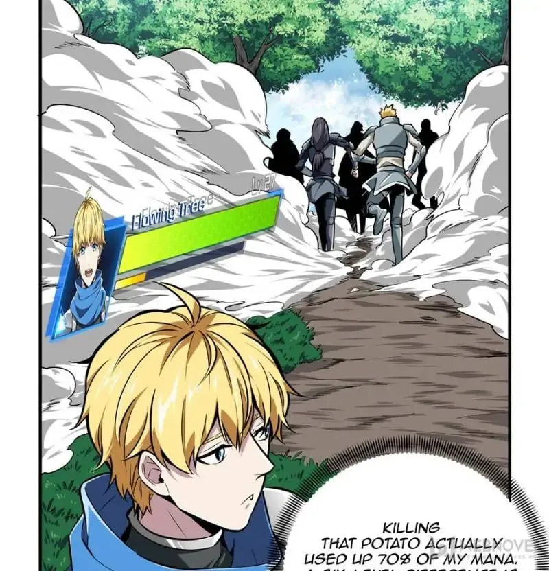 Read The King