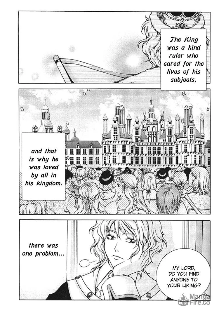 Read The King