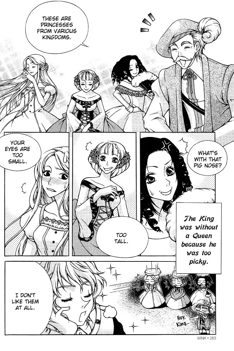 Read The King