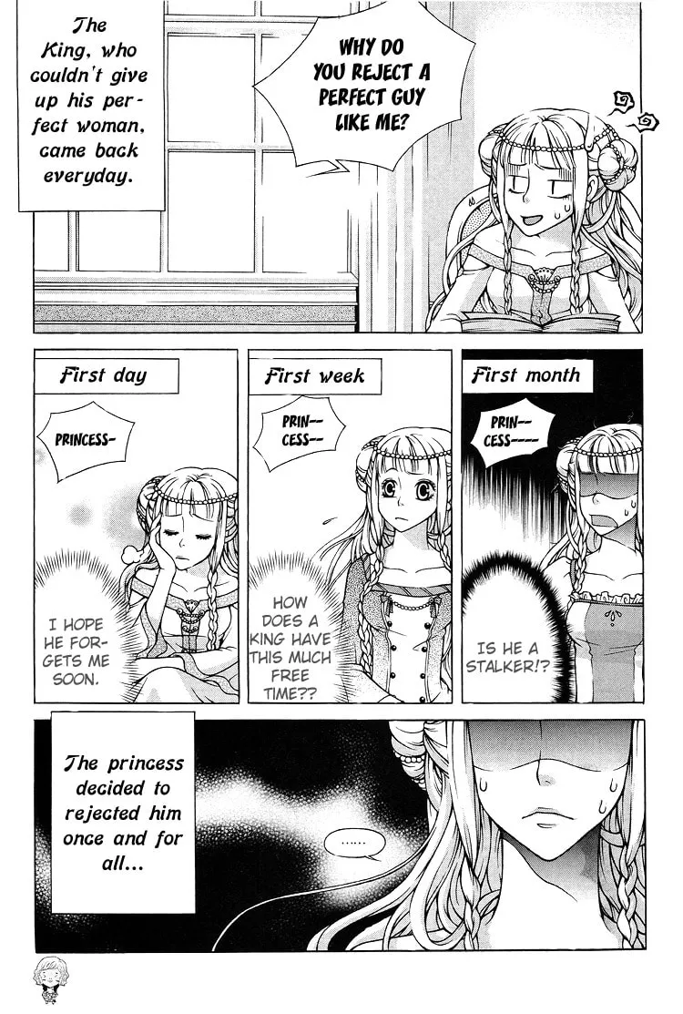 Read The King