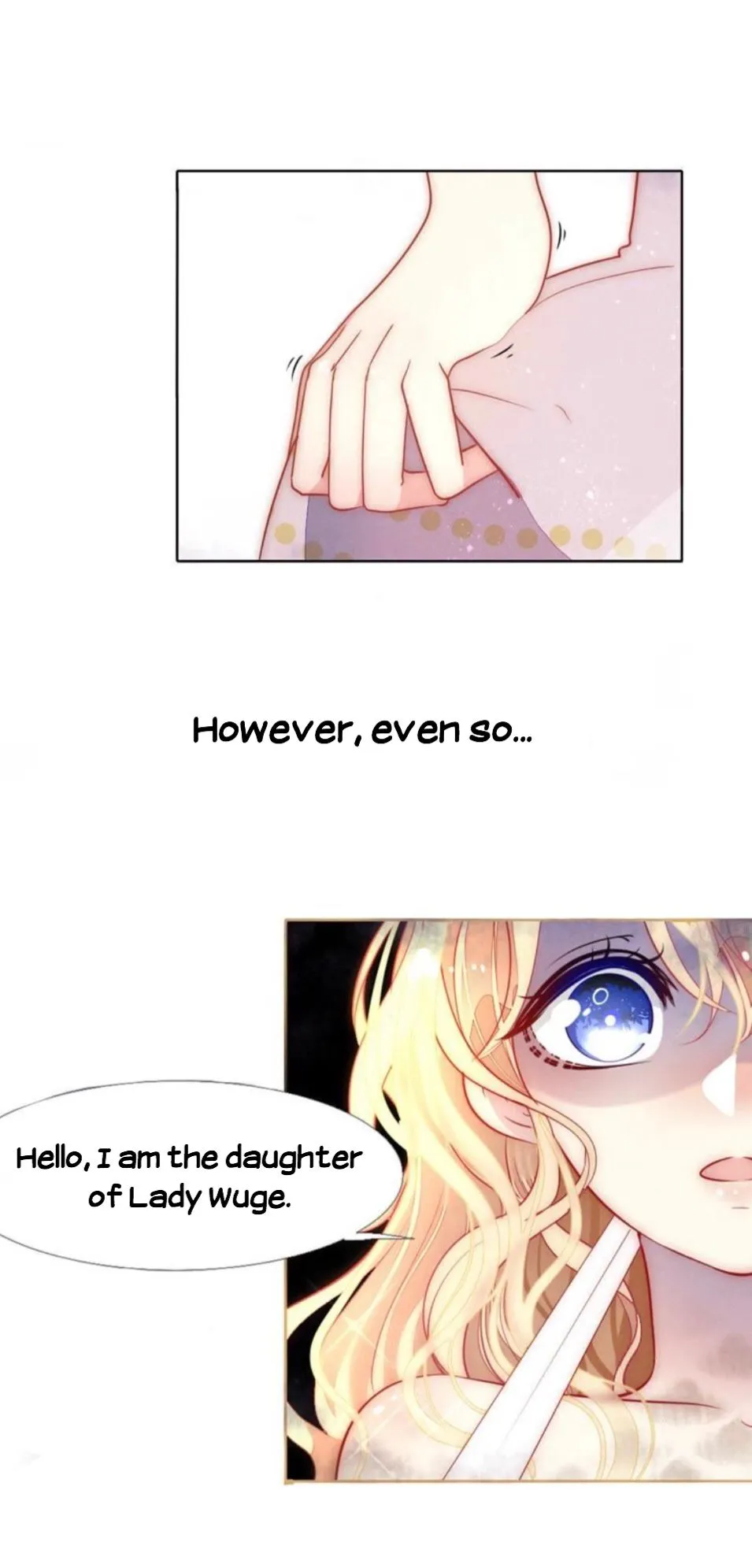 The King Wants Me Dead Chapter 1 page 8 - 