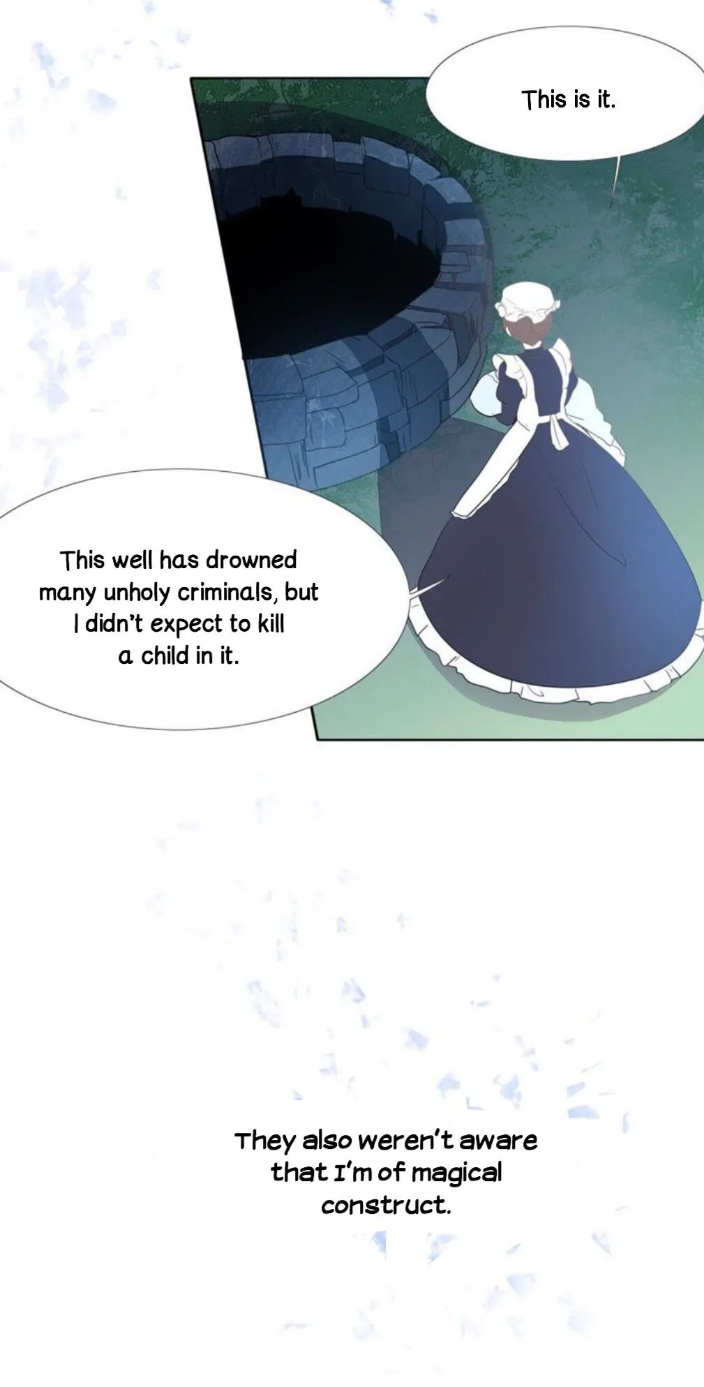 The King Wants Me Dead Chapter 2 page 12 - 