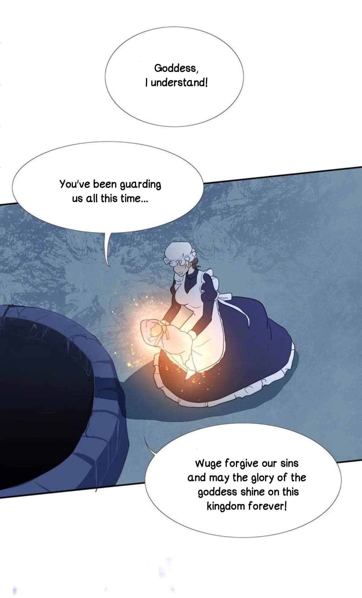 The King Wants Me Dead Chapter 2 page 14 - 
