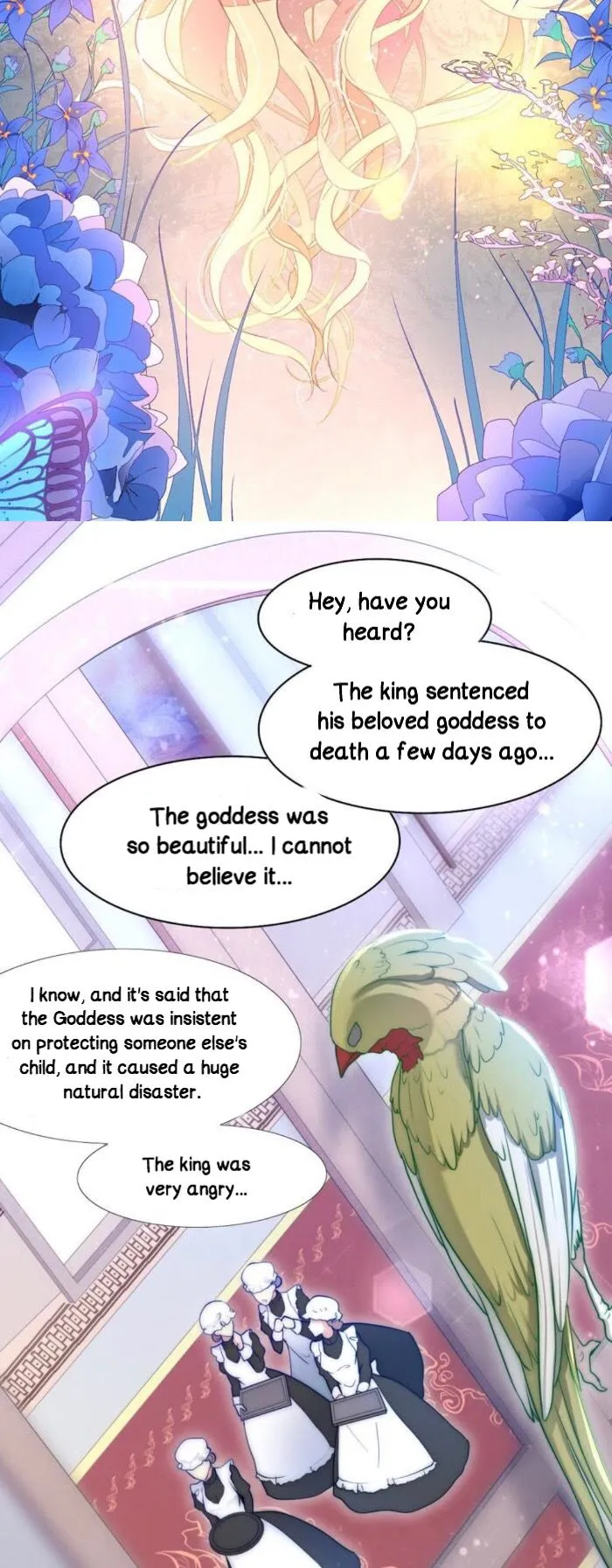 The King Wants Me Dead Chapter 2 page 18 - 