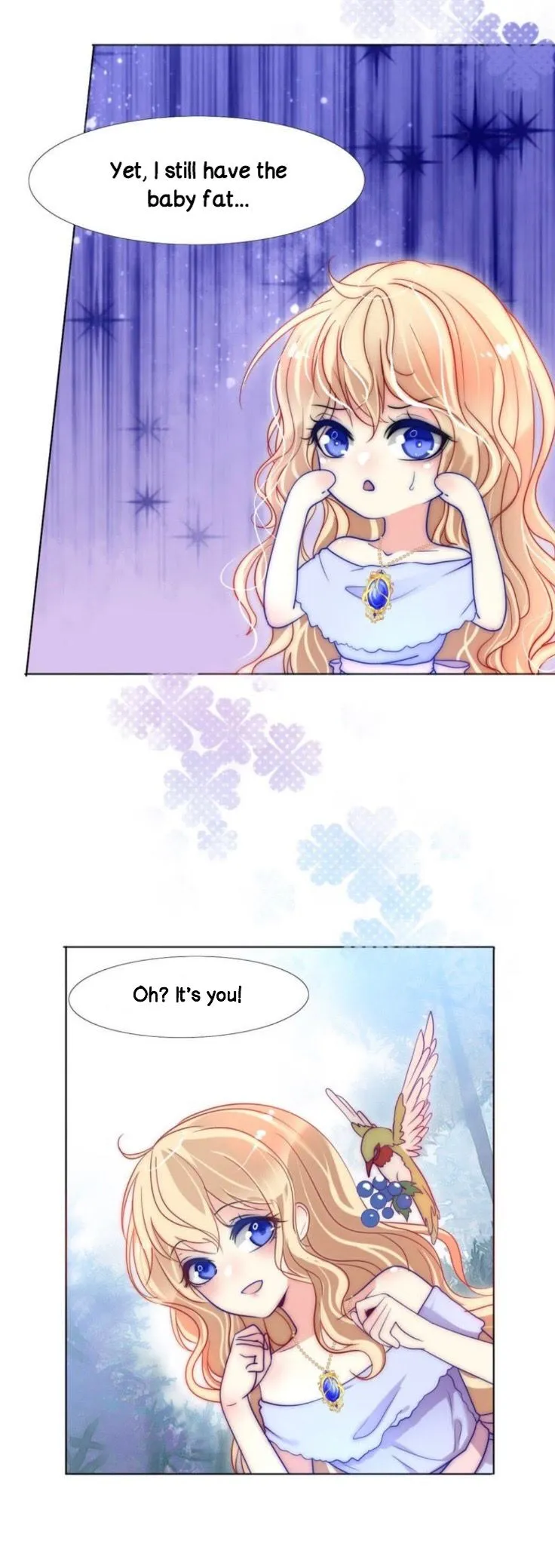 The King Wants Me Dead Chapter 2 page 20 - 