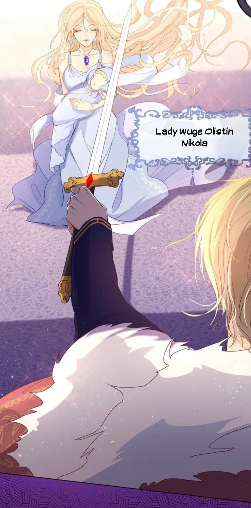 The King Wants Me Dead Chapter 2 page 3 - 