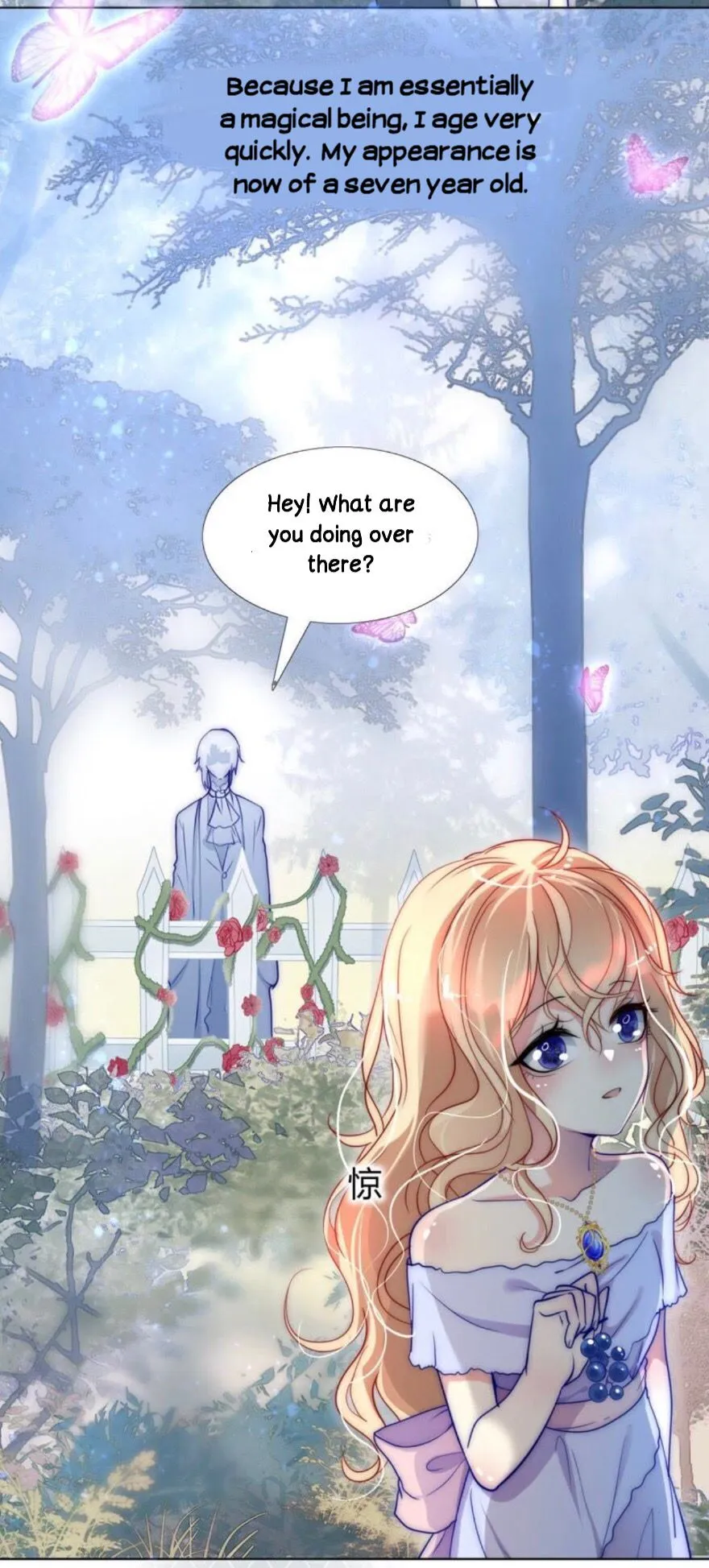 The King Wants Me Dead Chapter 2 page 22 - 