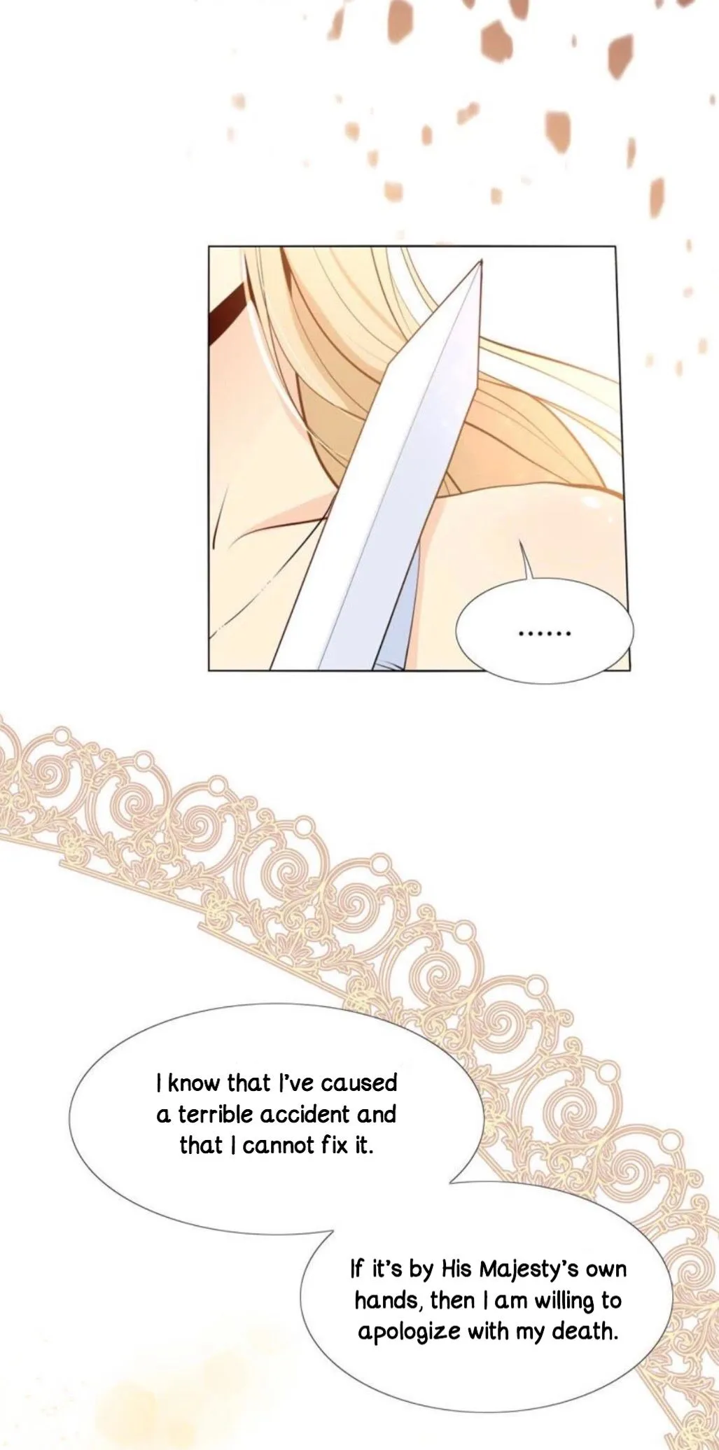 The King Wants Me Dead Chapter 2 page 5 - 