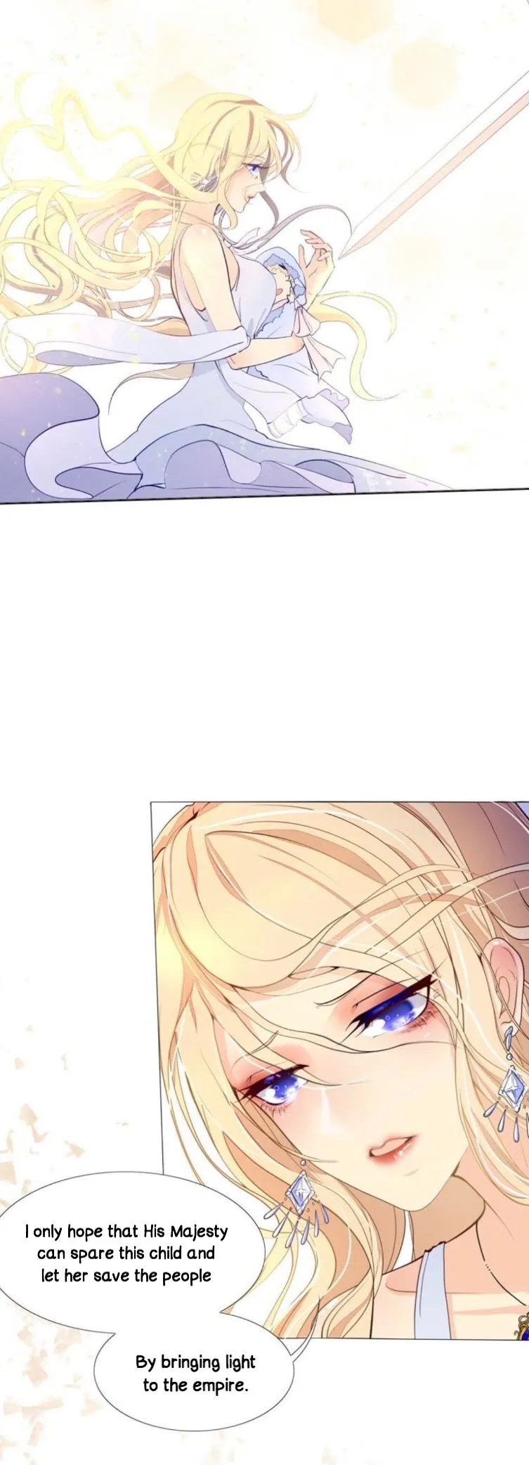 The King Wants Me Dead Chapter 2 page 6 - 