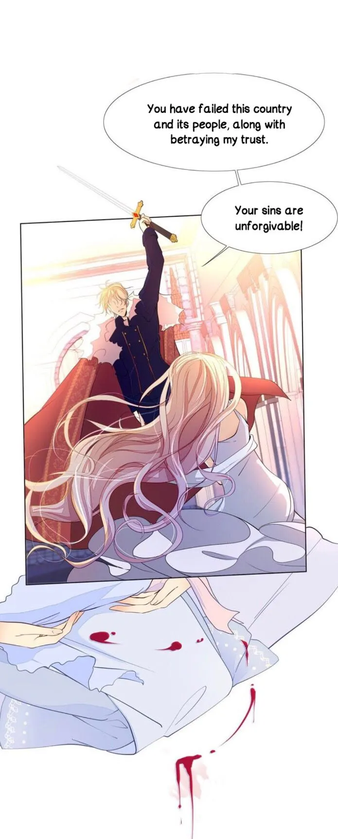 The King Wants Me Dead Chapter 2 page 7 - 
