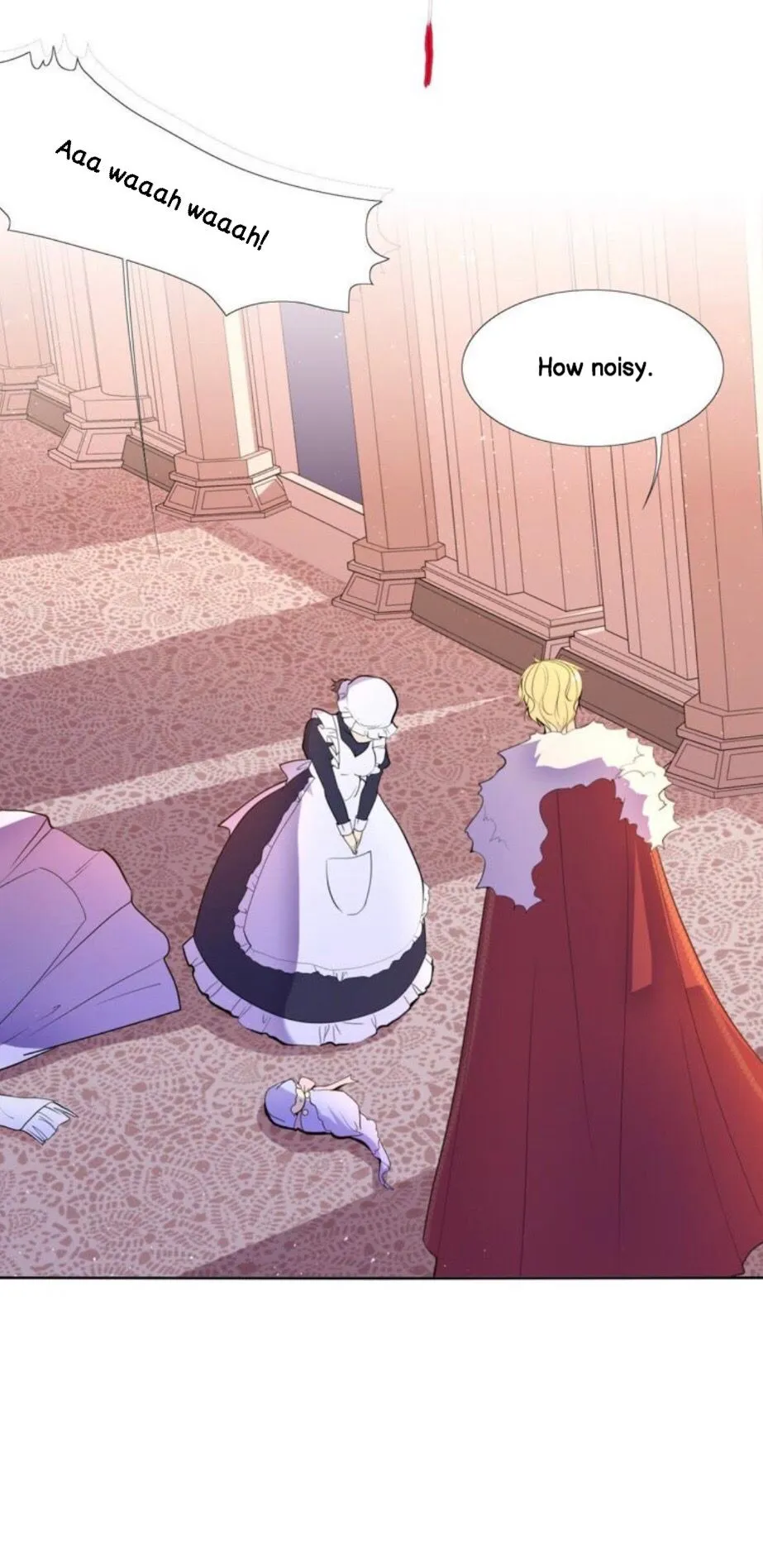 The King Wants Me Dead Chapter 2 page 8 - 
