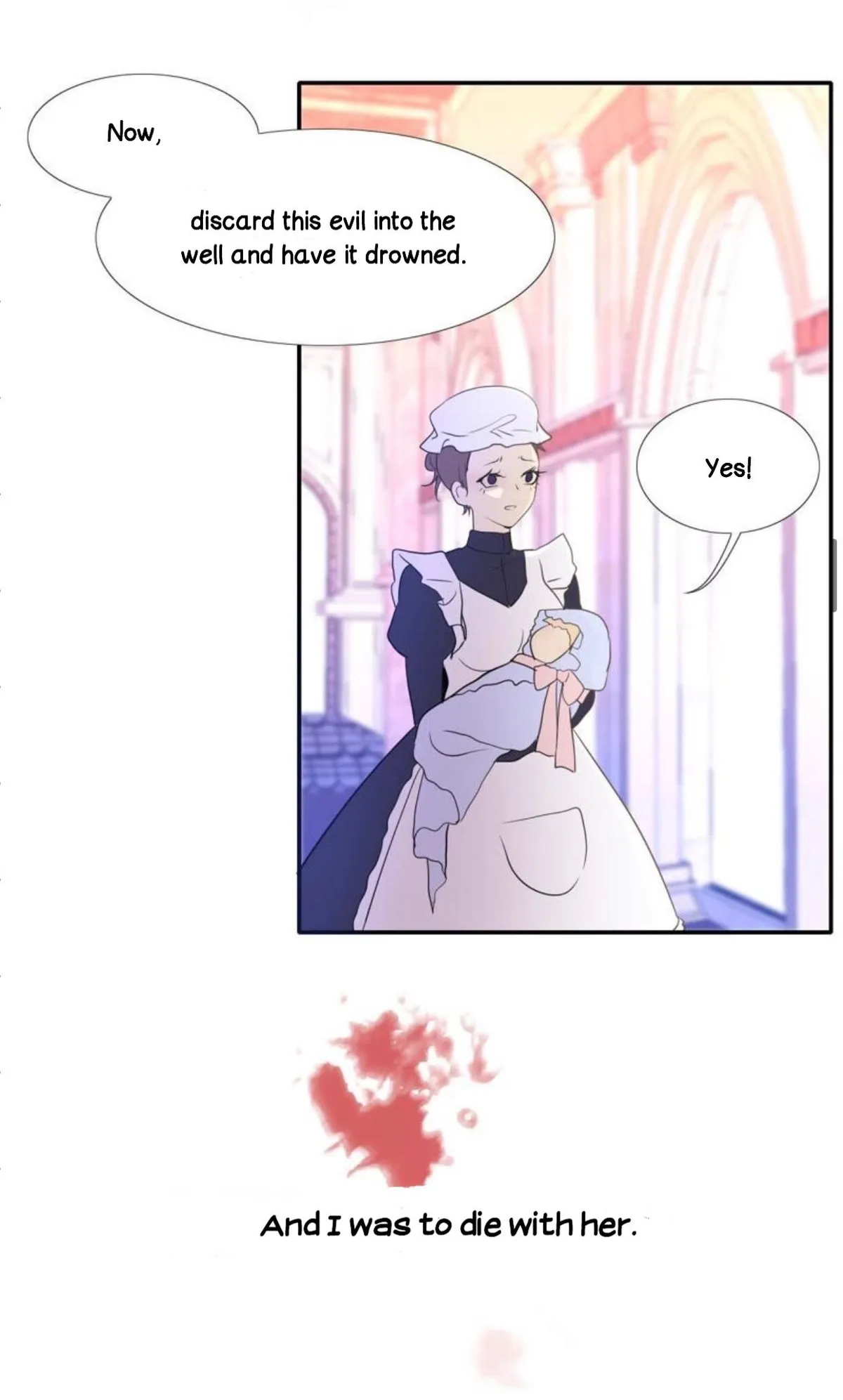 The King Wants Me Dead Chapter 2 page 10 - 
