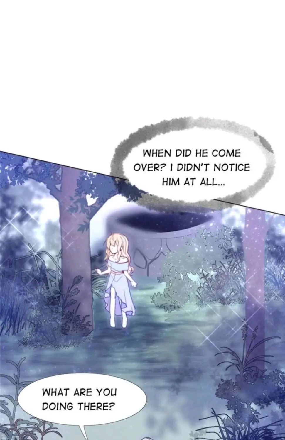 The King Wants Me Dead Chapter 3 page 1 - 