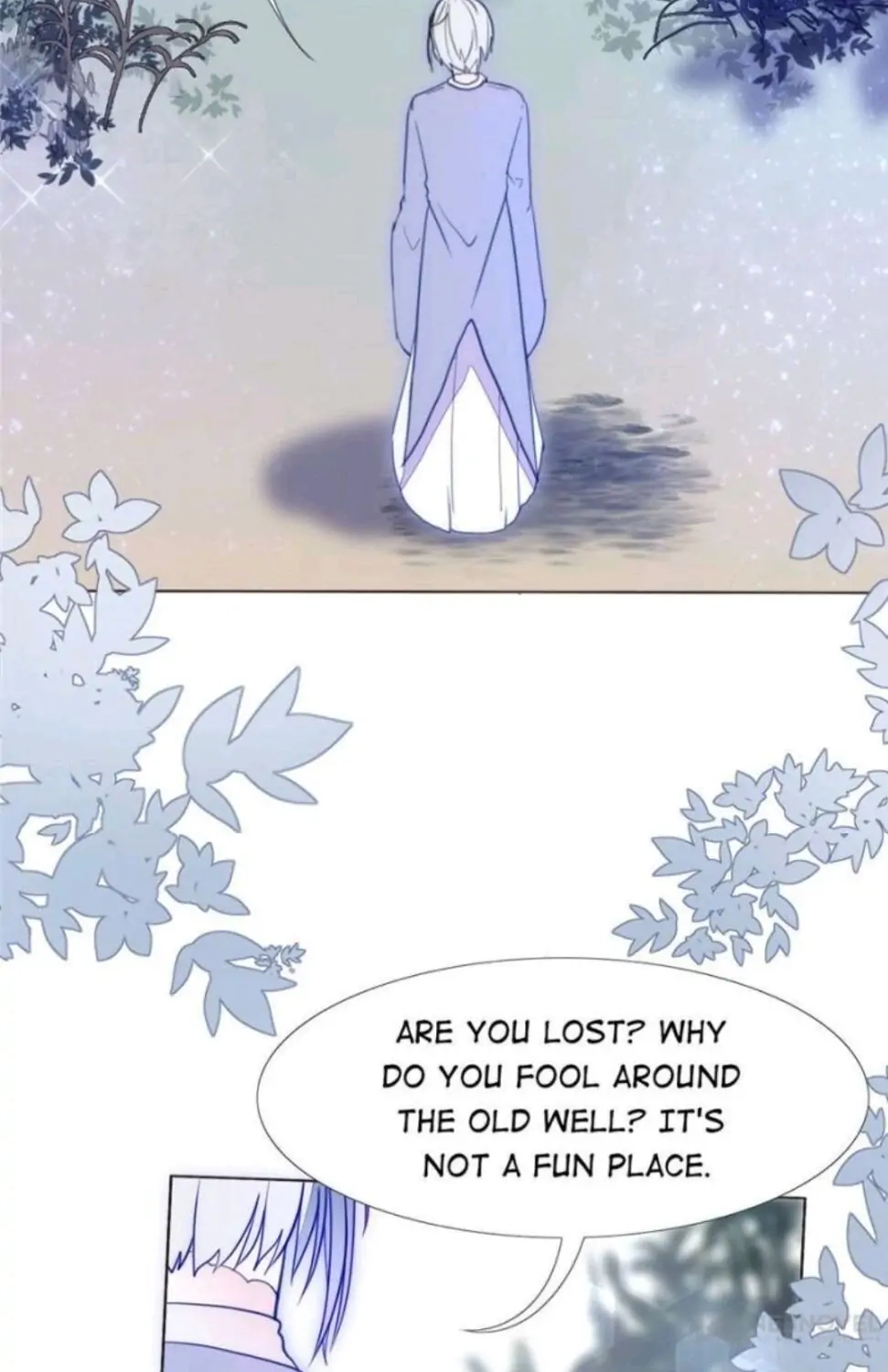 The King Wants Me Dead Chapter 3 page 2 - 