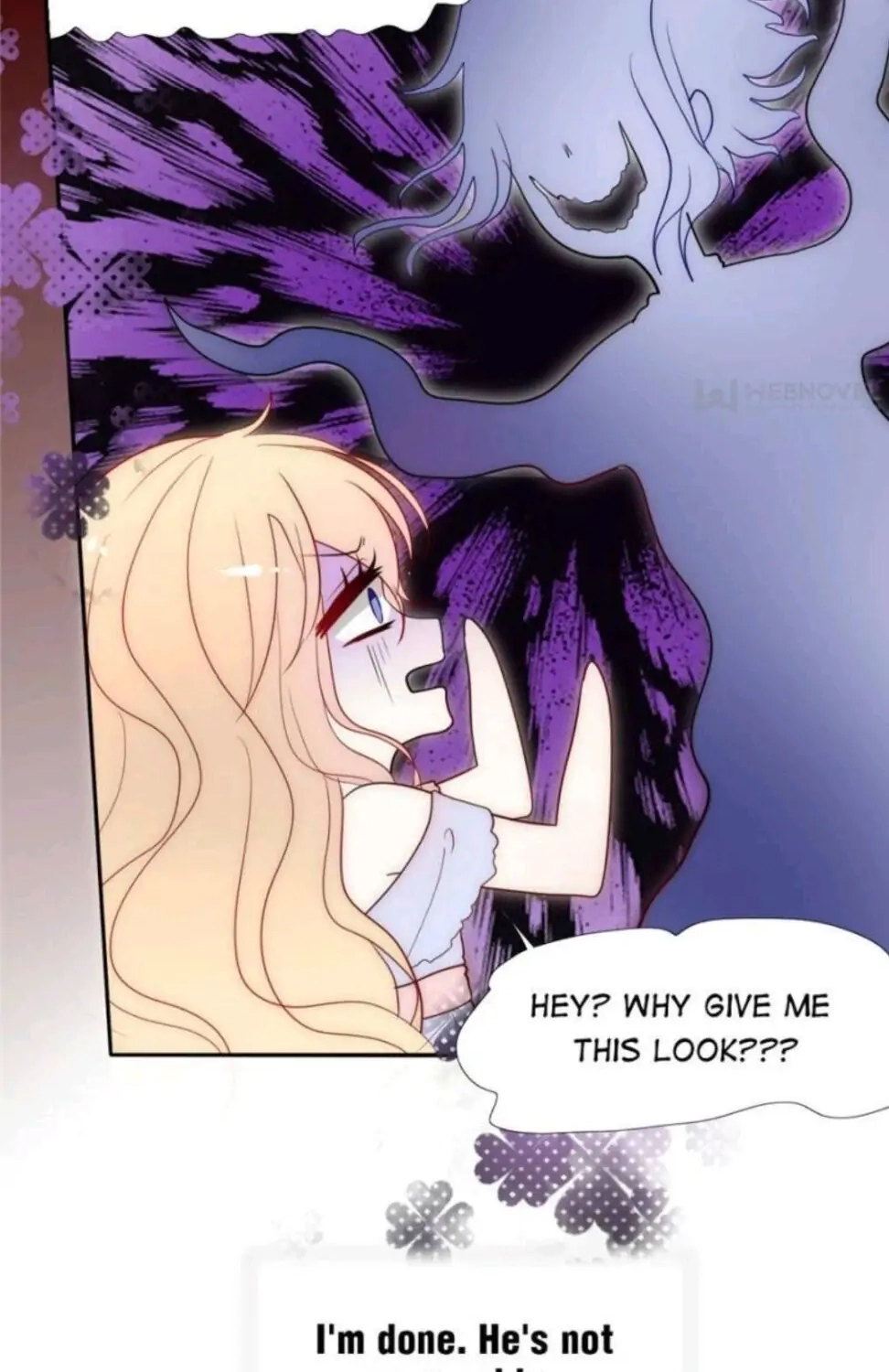 The King Wants Me Dead Chapter 3 page 15 - 