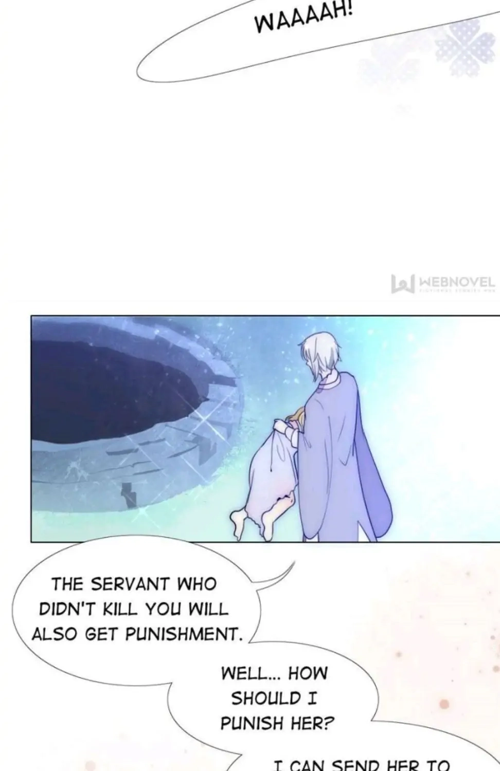 The King Wants Me Dead Chapter 3 page 17 - 