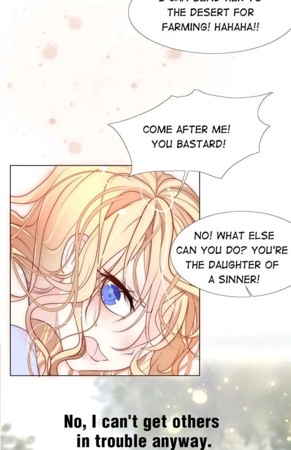 The King Wants Me Dead Chapter 3 page 18 - 