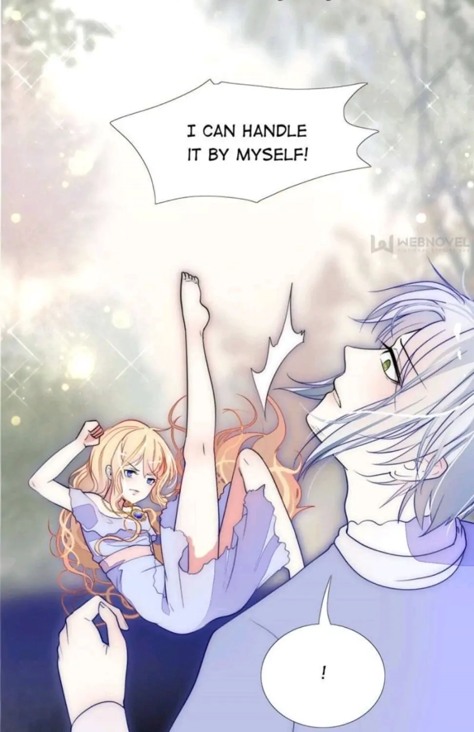The King Wants Me Dead Chapter 3 page 19 - 